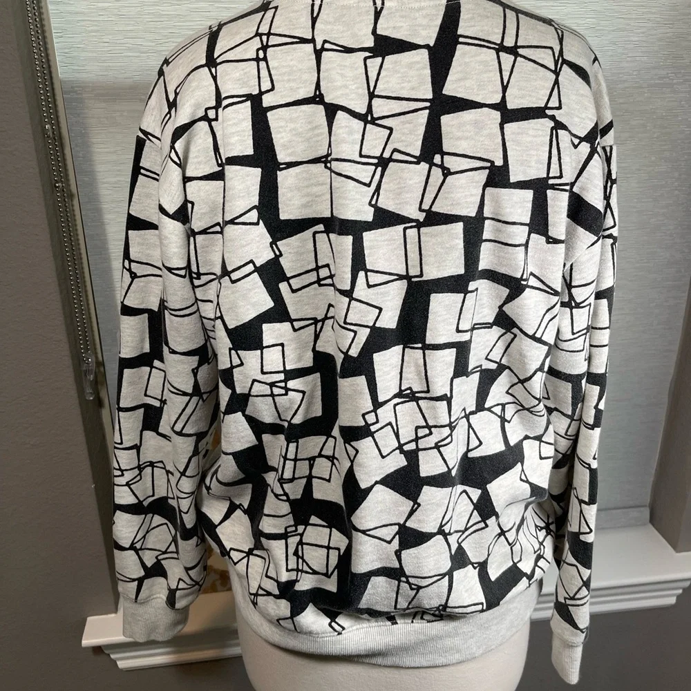 Vans x MOCA Frances Stark Crewneck Sweatshirt - Picture 4 of 4